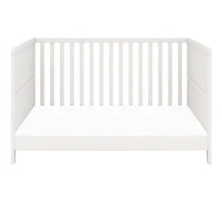 Ledikant Luna Effen 70x140 - White 20 Ledikant Luna Effen 70x140 - White -Babyproducten Winkel flexa ledikant luna effen 70x140 white 8
