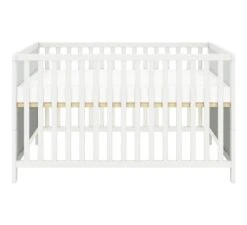 Ledikant Luna Groeven 70x140 - White 17 Ledikant Luna Groeven 70x140 - White -Babyproducten Winkel flexa ledikant luna groeven 70x140 white 5