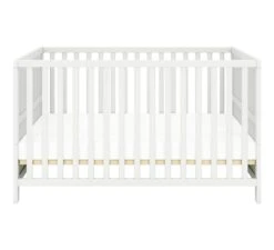 Ledikant Luna Groeven 70x140 - White 18 Ledikant Luna Groeven 70x140 - White -Babyproducten Winkel flexa ledikant luna groeven 70x140 white 6