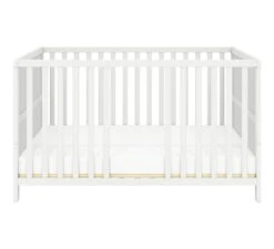 Ledikant Luna Groeven 70x140 - White 19 Ledikant Luna Groeven 70x140 - White -Babyproducten Winkel flexa ledikant luna groeven 70x140 white 7