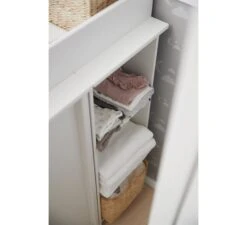 Opbergmodule Luna - White 13 Opbergmodule Luna - White -Babyproducten Winkel flexa opbergmodule luna white 5