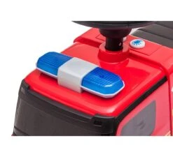 Loopauto Brandweer - Rood -Babyproducten Winkel happy baby loopauto brandweer rood 3