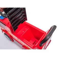 Loopauto Brandweer - Rood -Babyproducten Winkel happy baby loopauto brandweer rood 4