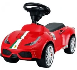 Loopauto Ferrari - Rood