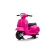 Loopauto Vespa Scooter Elektrisch - Roze -Babyproducten Winkel happy baby loopauto vespa scooter elektrisch roze