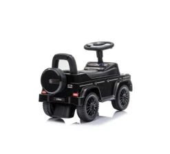 Mercedes Benz G350D - Loopauto 12 Mercedes Benz G350D - Loopauto -Babyproducten Winkel happy baby mercedes benz g350d loopauto 3