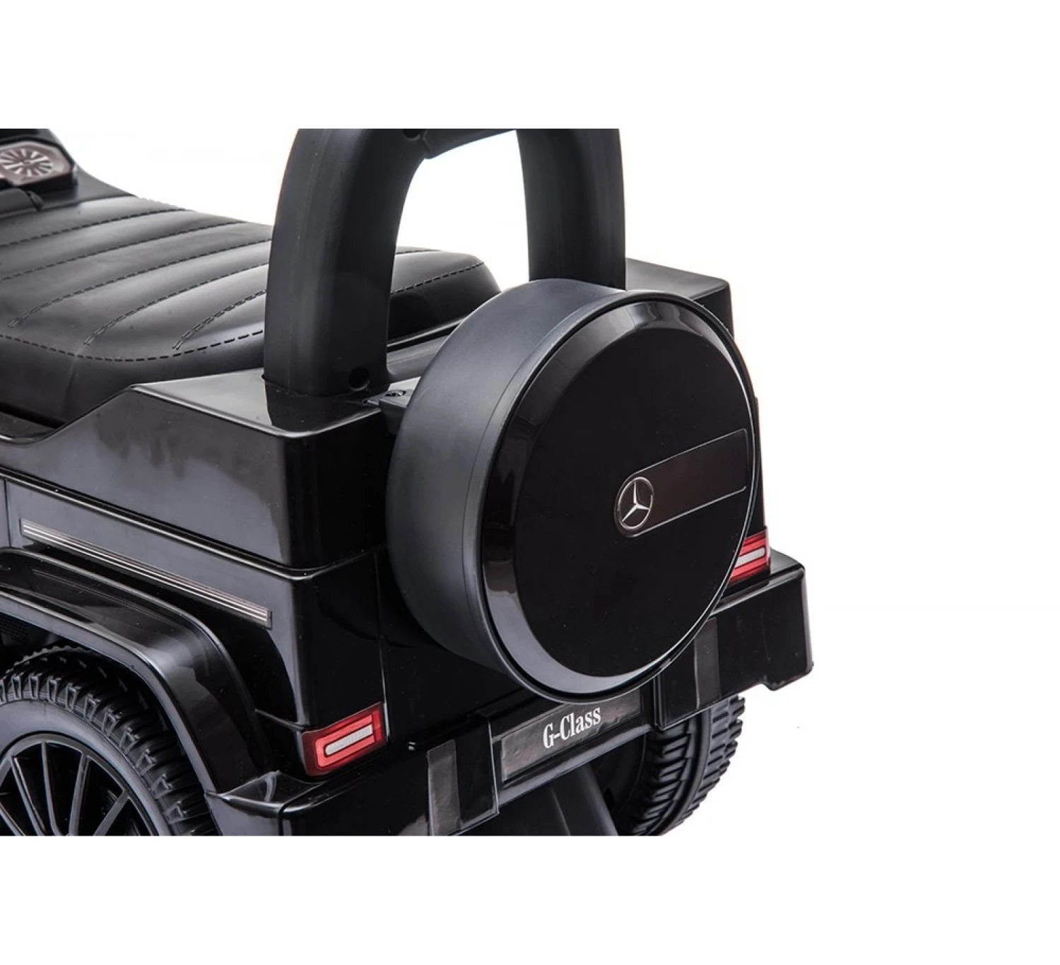 Mercedes Benz G350D - Loopauto 7 Mercedes Benz G350D - Loopauto - Afbeelding 5