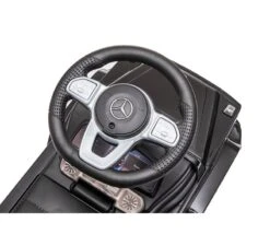 Mercedes Benz G350D - Loopauto 14 Mercedes Benz G350D - Loopauto -Babyproducten Winkel happy baby mercedes benz g350d loopauto 5