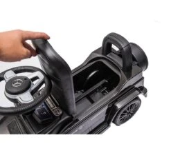 Mercedes Benz G350D - Loopauto 15 Mercedes Benz G350D - Loopauto -Babyproducten Winkel happy baby mercedes benz g350d loopauto 6