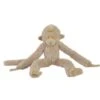 Happy Horse Hanging Monkey No. 3 Knuffel - Sand -Babyproducten Winkel happy horse hanging monkey no 3 knuffel sand