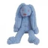 Happy Horse Rabbit Richie Knuffel 28cm - Deep Blue 2 Happy Horse Rabbit Richie Knuffel 28cm - Deep Blue -Babyproducten Winkel happy horse rabbit richie knuffel 28cm deep blue rabbit richie deep blue 28 cm