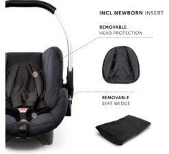 HAUCK Comfort Fix Set Autostoel -Babyproducten Winkel hauck comfort fix set autostoel 6