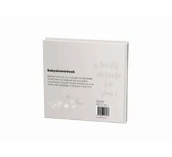 Babyshowerboek - Zand -Babyproducten Winkel jep kids babyshowerboek zand 2