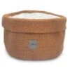 Jollein Commodemandje Bliss Knit - Caramel 2 Jollein Commodemandje Bliss Knit - Caramel -Babyproducten Winkel jollein commodemandje bliss knit caramel