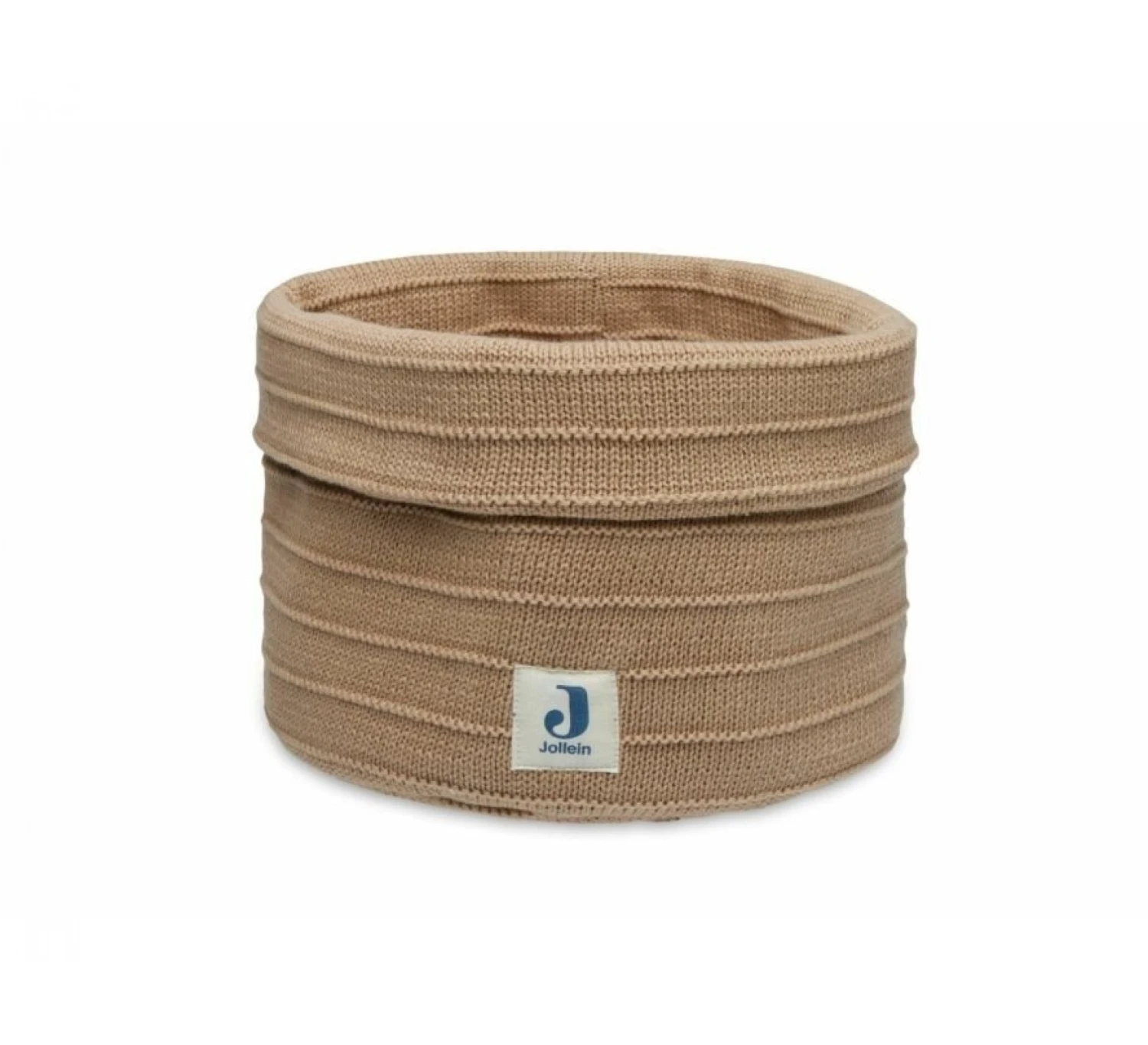 Jollein Commodemandje Pure Knit - Biscuit 3 Jollein Commodemandje Pure Knit - Biscuit