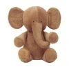 Jollein Knuffel Olifant - Caramel -Babyproducten Winkel jollein knuffel olifant caramel