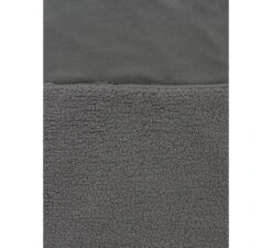 Jollein Voetenzak 3/5 Teddy - Storm Grey -Babyproducten Winkel jollein voetenzak 3 5 teddy storm grey 3