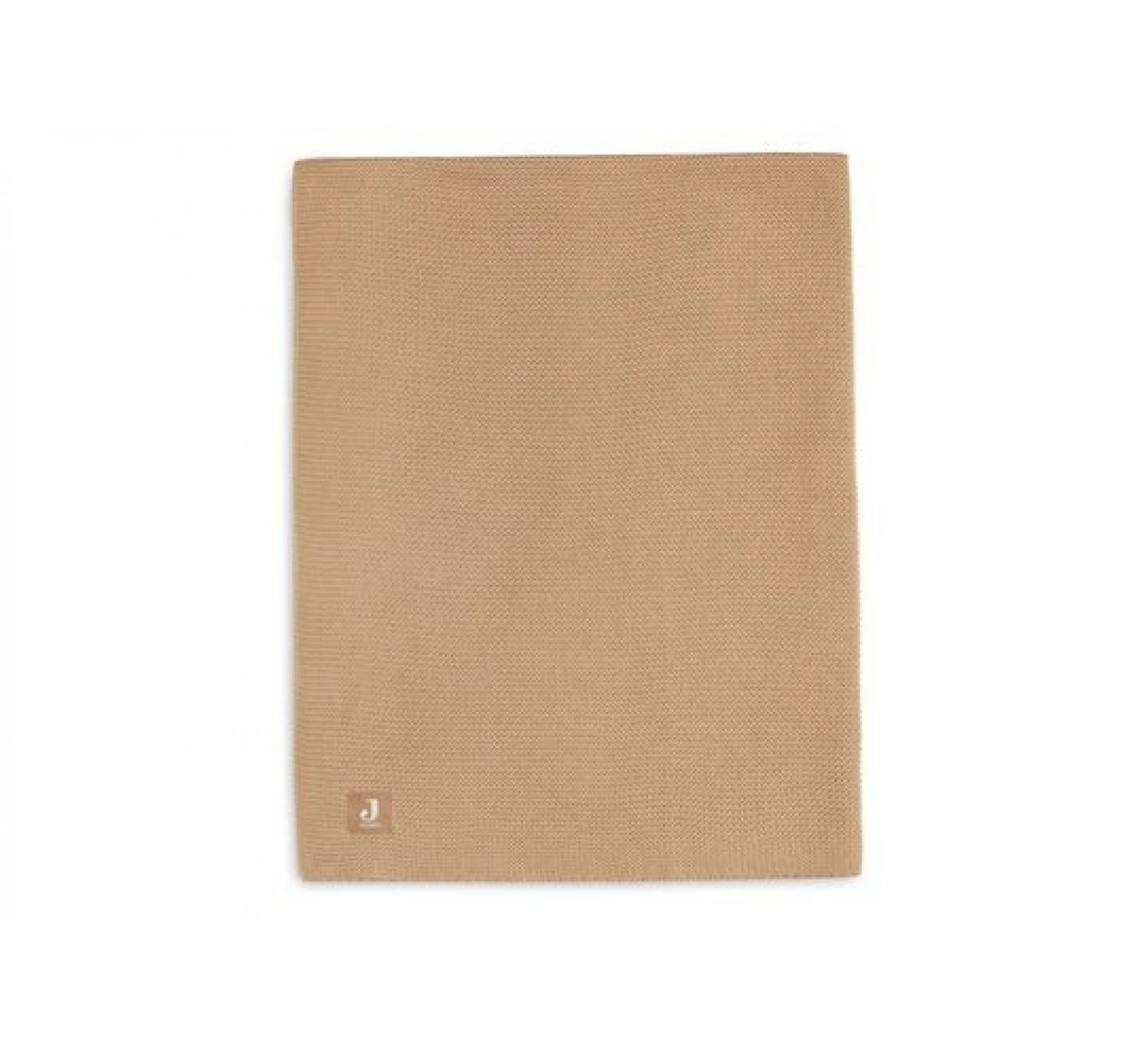 Jollein Wiegdeken Basic Knit - Biscuit 3 Jollein Wiegdeken Basic Knit - Biscuit