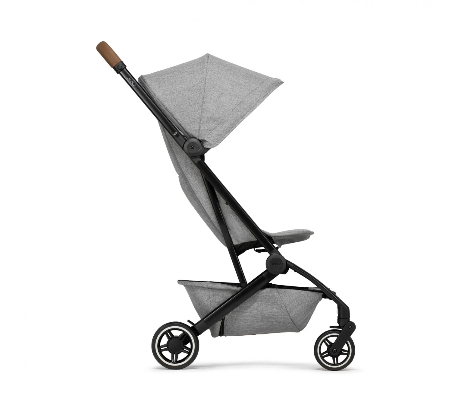 Joolz Aer+ Buggy - Delightful Grey 4 Joolz Aer+ Buggy - Delightful Grey - Afbeelding 2