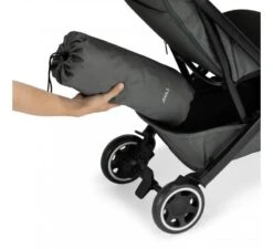 Joolz Aer Voetenzak - Lovely Taupe -Babyproducten Winkel joolz aer voetenzak lovely taupe 5