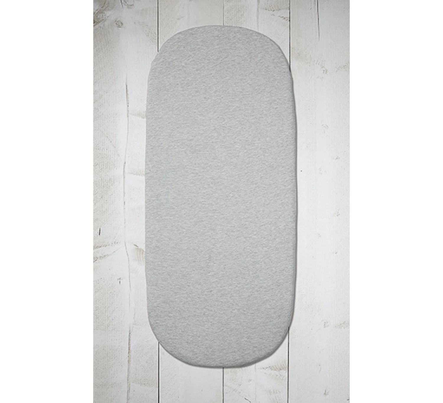 Joolz Essentials Matrashoes - Grey Melange 4 Joolz Essentials Matrashoes - Grey Melange - Afbeelding 2