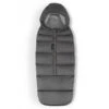 Joolz Puffer Voetenzak - Grey -Babyproducten Winkel joolz puffer voetenzak grey