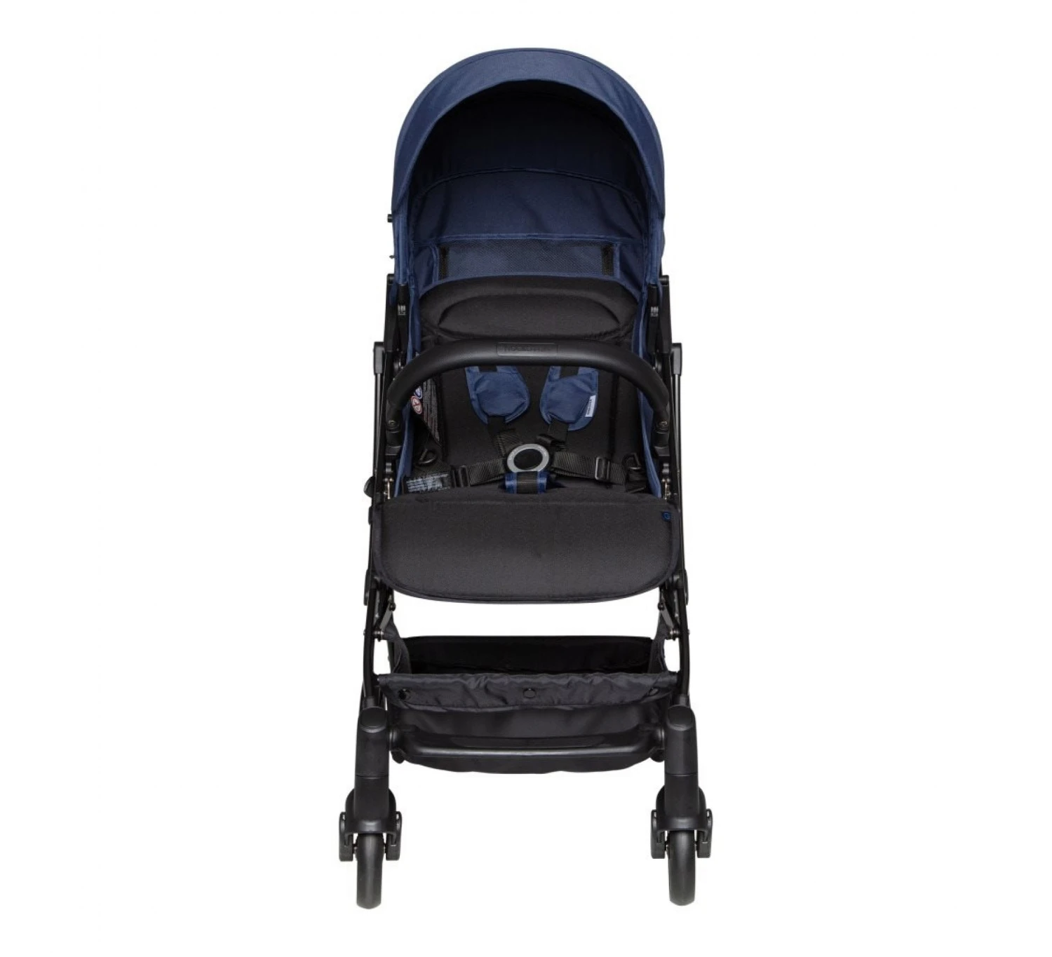 Compact Buggy GEN - Navy Melange 6 Compact Buggy GEN - Navy Melange - Afbeelding 4