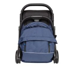 Compact Buggy GEN - Navy Melange 13 Compact Buggy GEN - Navy Melange -Babyproducten Winkel koelstra compact buggy gen navy melange 4