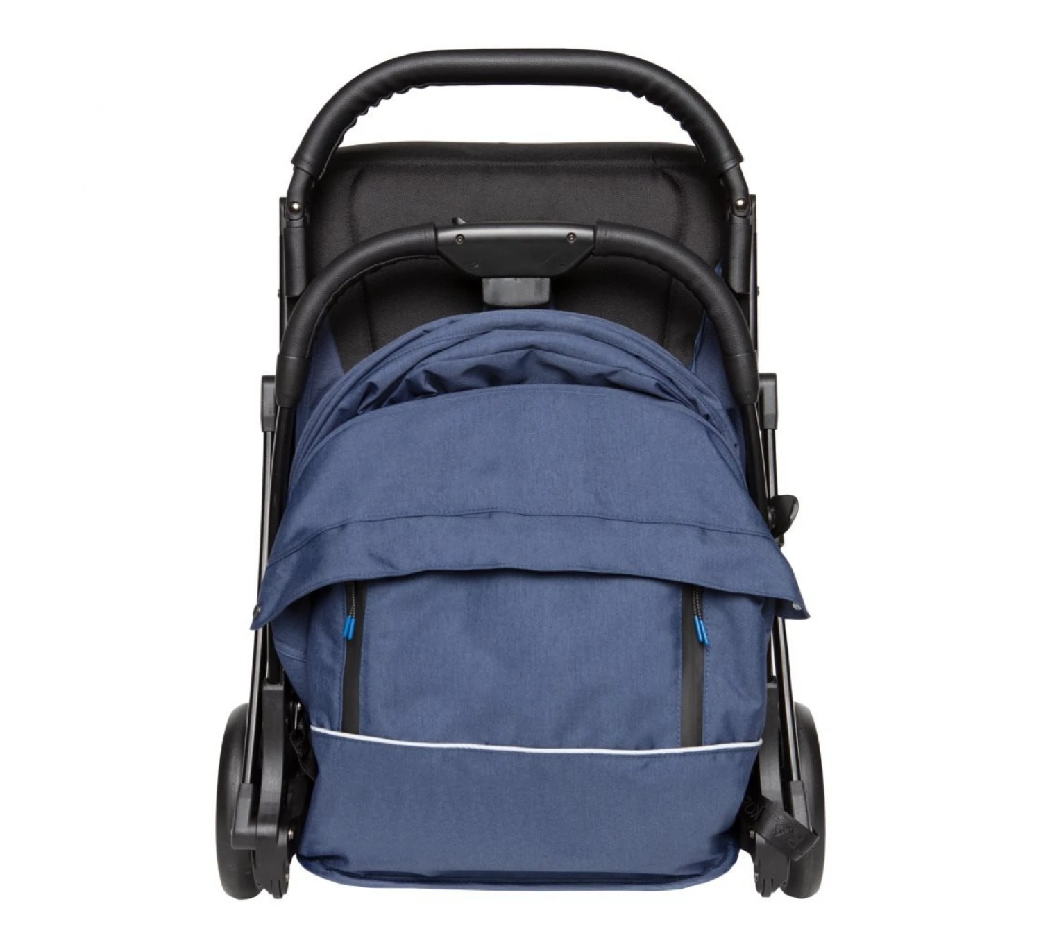 Compact Buggy GEN - Navy Melange 7 Compact Buggy GEN - Navy Melange - Afbeelding 5