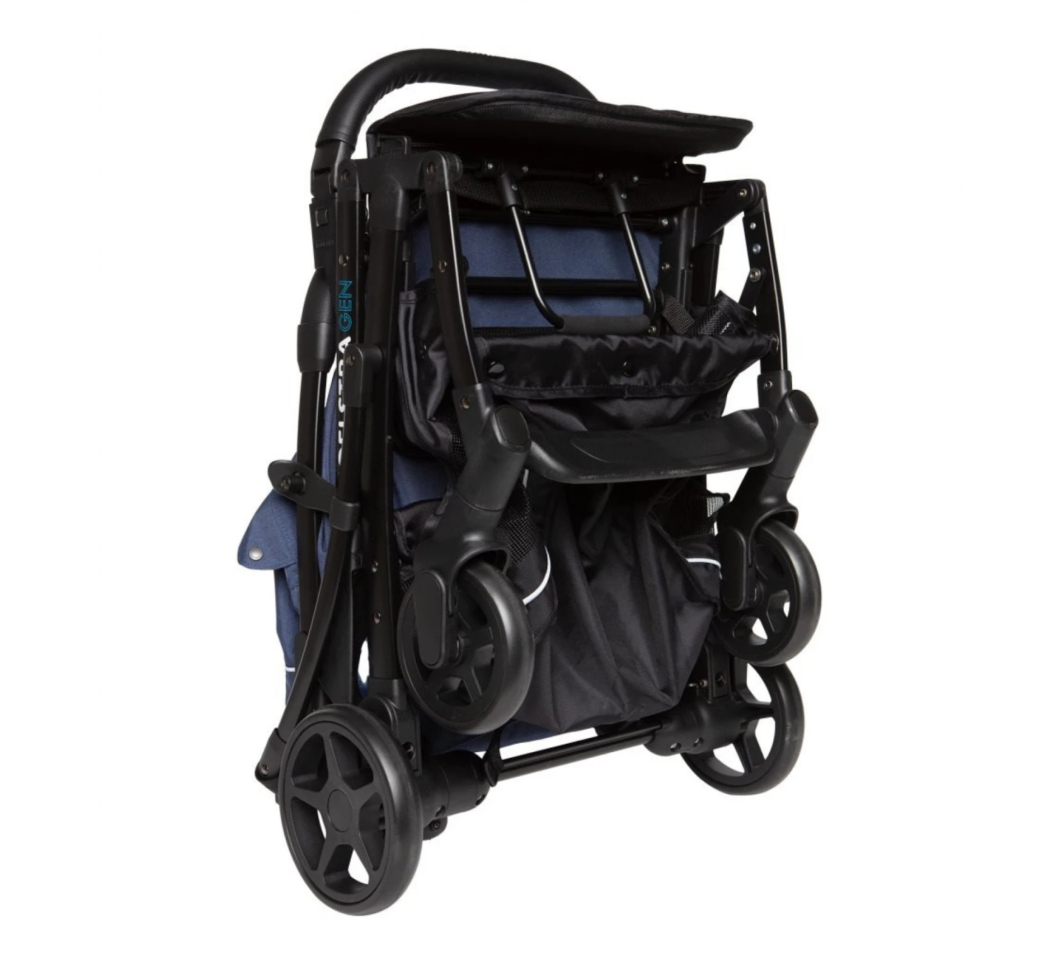 Compact Buggy GEN - Navy Melange 9 Compact Buggy GEN - Navy Melange - Afbeelding 7