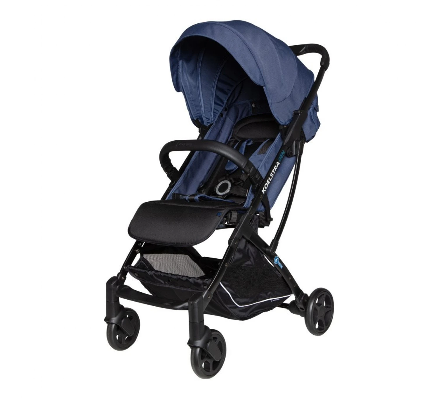 Compact Buggy GEN - Navy Melange 3 Compact Buggy GEN - Navy Melange