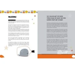 Het Grote Opgroeiboek - Baby's -Babyproducten Winkel lantaarn het grote opgroeiboek baby s 3