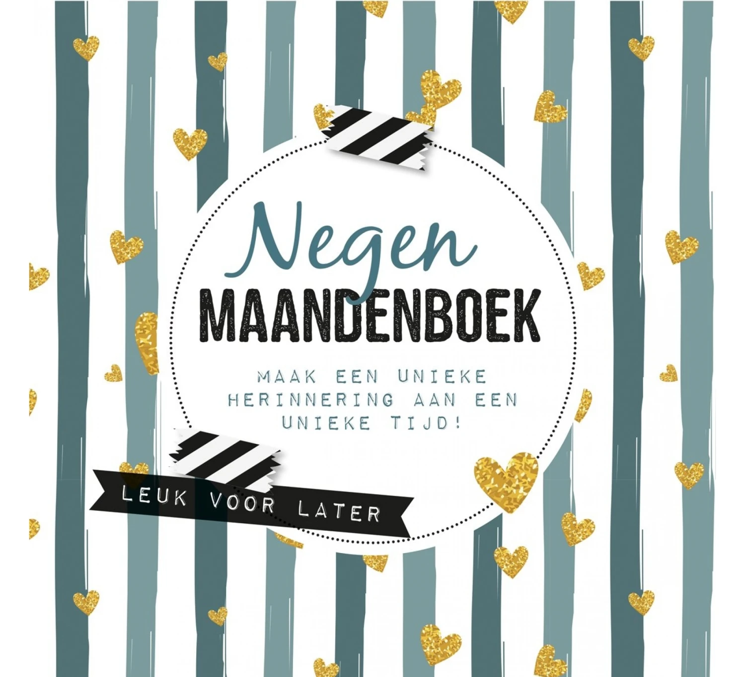 Negen Maandenboek 4 Negen Maandenboek - Afbeelding 2