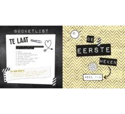 Negen Maandenboek 13 Negen Maandenboek -Babyproducten Winkel lantaarn negen maandenboek 4