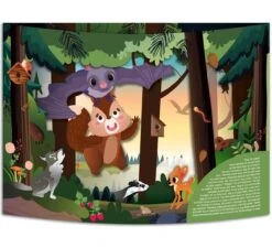 Wondere Wereld - Avontuur In Het Bos -Babyproducten Winkel lantaarn wondere wereld avontuur in het bos 2