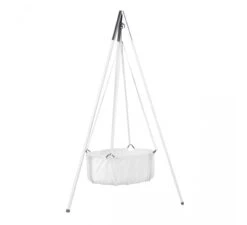 Leander Classic Wieg - White -Babyproducten Winkel leander classic wieg white 1
