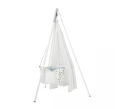 Leander Classic Wieg - White -Babyproducten Winkel leander classic wieg white 2