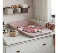 Leander Organizer Lang Incl. 3 Bakjes - Cappuccino -Babyproducten Winkel leander organizer lang incl 3 bakjes cappuccino 1