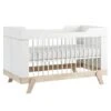 Lifetime Ledikant 70x140 - Wit 2 Lifetime Ledikant 70x140 - Wit -Babyproducten Winkel lifetime ledikant 70x140 wit