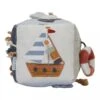 Little Dutch Activiteitenkubus Soft Sailors Bay -Babyproducten Winkel little dutch activiteitenkubus soft sailors bay