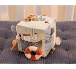 Little Dutch Activiteitenkubus Soft Sailors Bay 12 Little Dutch Activiteitenkubus Soft Sailors Bay -Babyproducten Winkel little dutch activiteitenkubus soft sailors bay 4