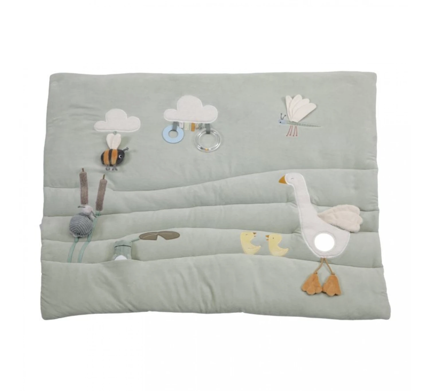 Little Dutch Boxkleed Little Goose 3 Little Dutch Boxkleed Little Goose