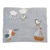 Little Dutch Boxkleed Sailors Bay -Babyproducten Winkel little dutch boxkleed sailors bay