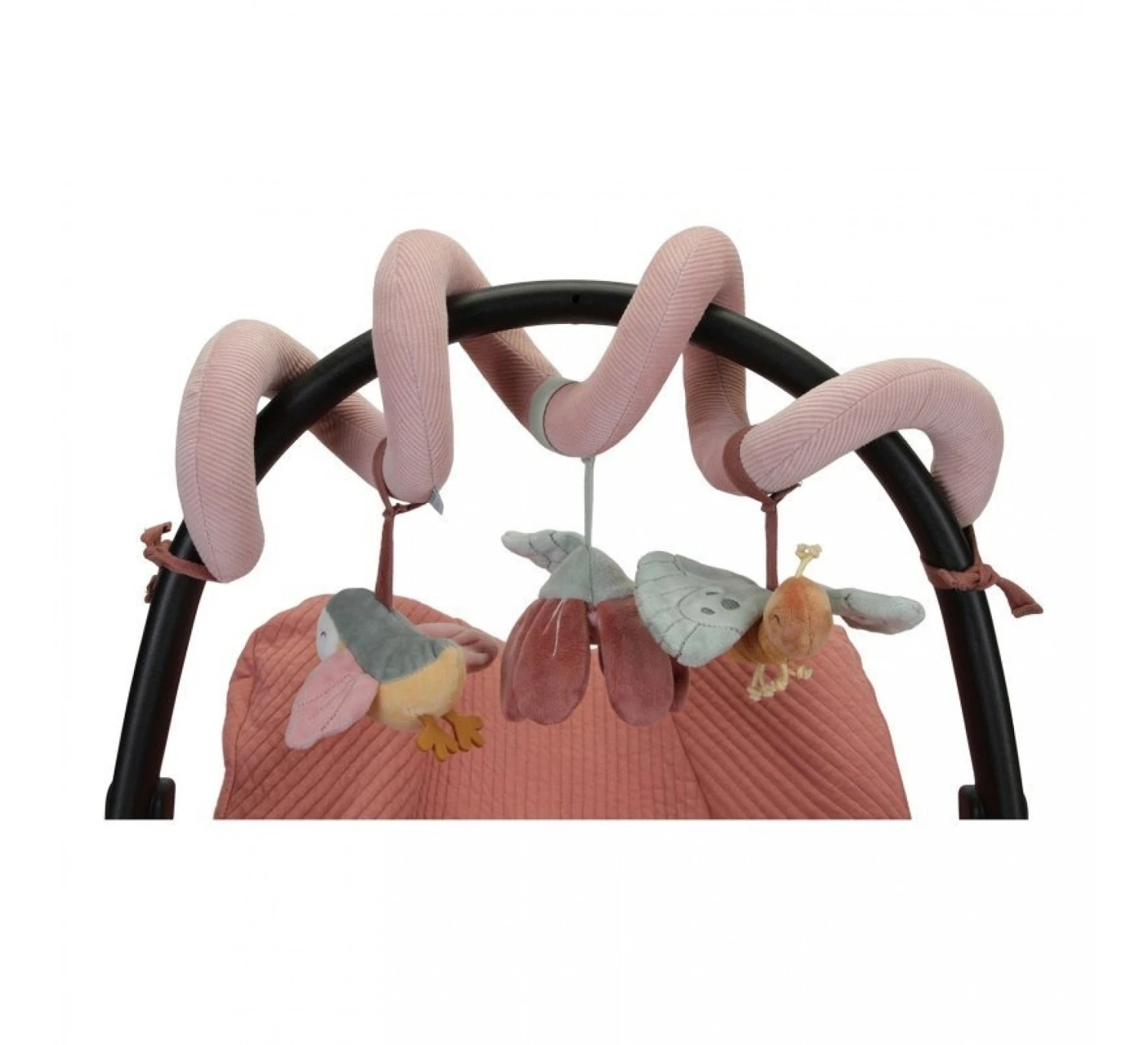 Little Dutch Boxspiraal Flowers & Butterflies 4 Little Dutch Boxspiraal Flowers & Butterflies - Afbeelding 2