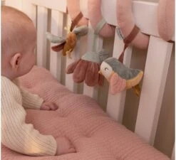 Little Dutch Boxspiraal Flowers & Butterflies 8 Little Dutch Boxspiraal Flowers & Butterflies -Babyproducten Winkel little dutch boxspiraal flowers butterflies 2