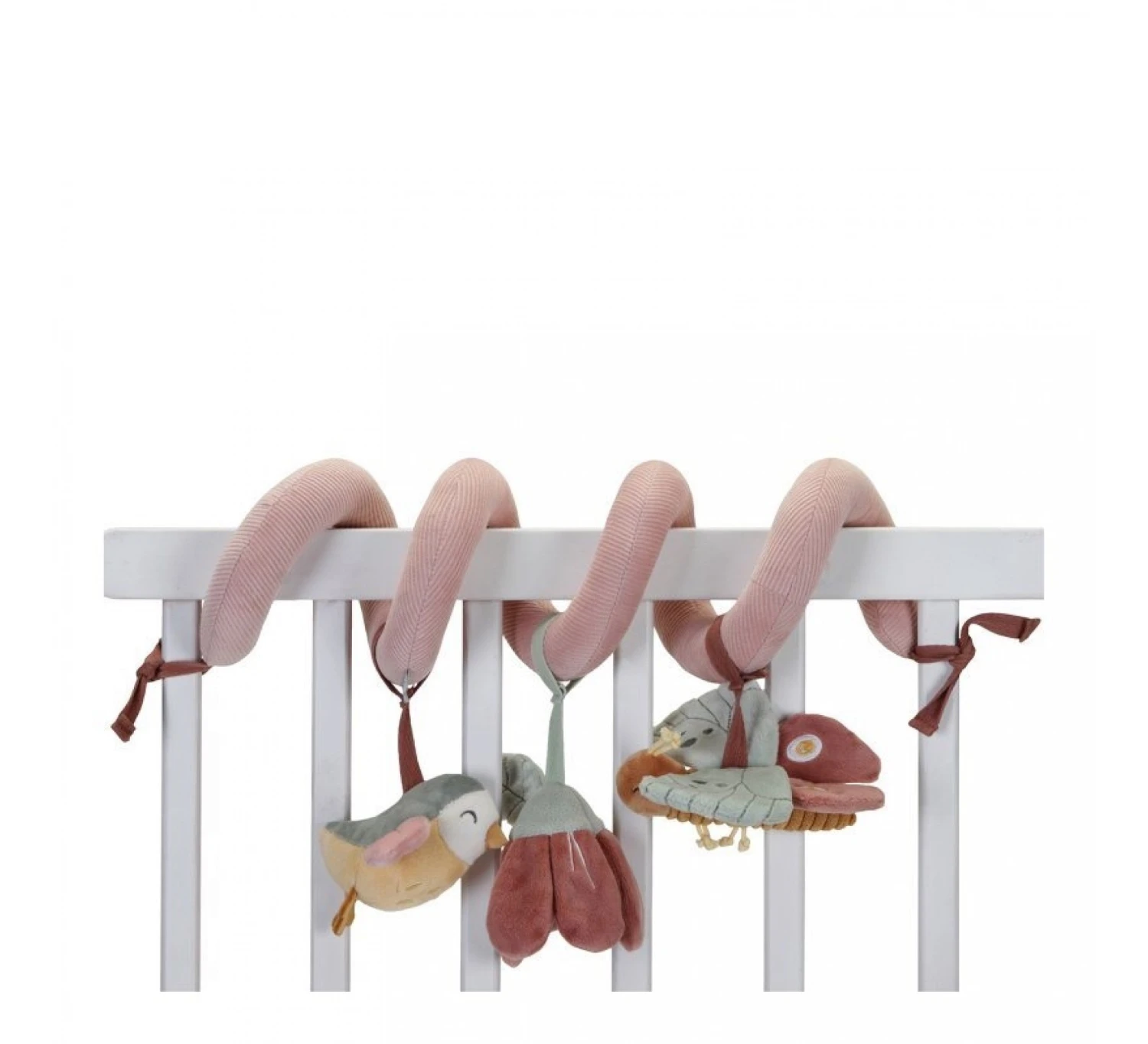 Little Dutch Boxspiraal Flowers & Butterflies 3 Little Dutch Boxspiraal Flowers & Butterflies