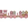 Little Dutch Houten Blokkentrein 1 Little Dutch Houten Blokkentrein -Babyproducten Winkel little dutch houten blokkentrein
