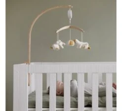 Little Dutch Houten Muziekmobiel - Little Goose -Babyproducten Winkel little dutch houten muziekmobiel little goose 2