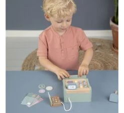 Little Dutch Kassa - FSC 13 Little Dutch Kassa - FSC -Babyproducten Winkel little dutch kassa fsc 4