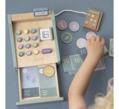 Little Dutch Kassa - FSC 14 Little Dutch Kassa - FSC -Babyproducten Winkel little dutch kassa fsc 5